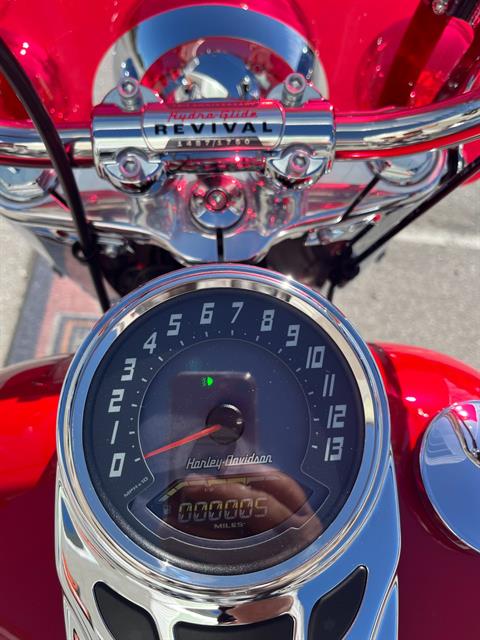 2024 Harley-Davidson Hydra-Glide Revival in Jacksonville, North Carolina - Photo 14