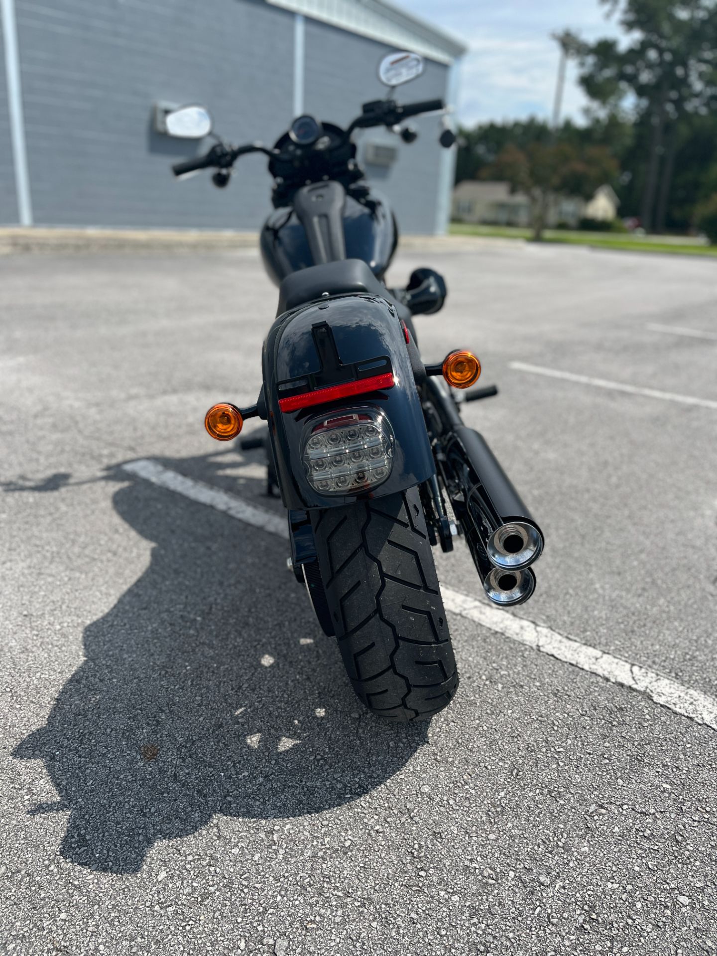 2022 Harley-Davidson Low Rider® S in Jacksonville, North Carolina - Photo 3