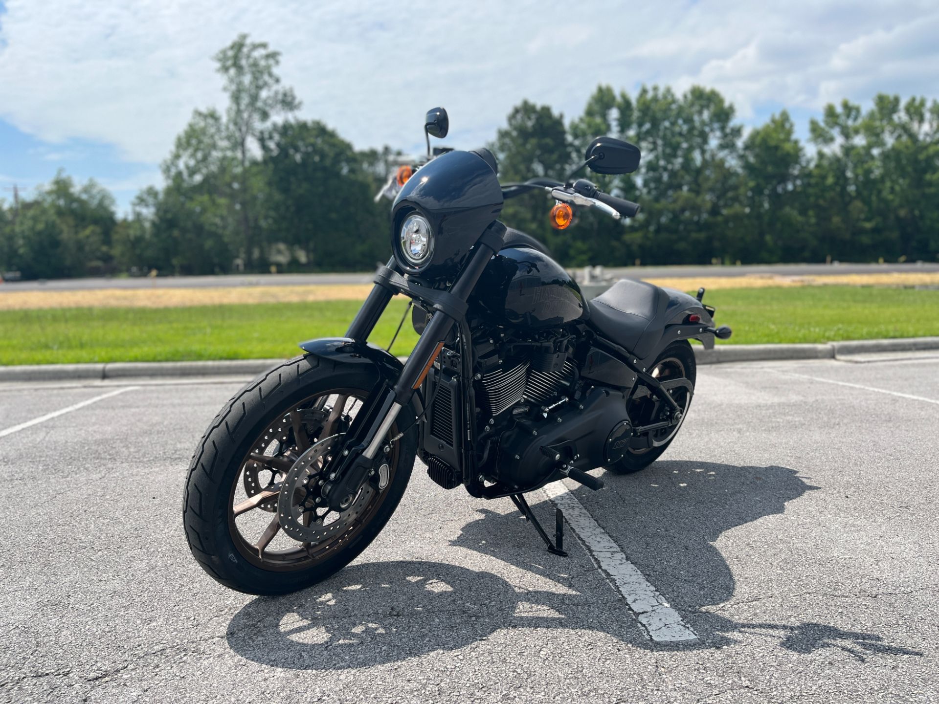 2022 Harley-Davidson Low Rider® S in Jacksonville, North Carolina - Photo 8
