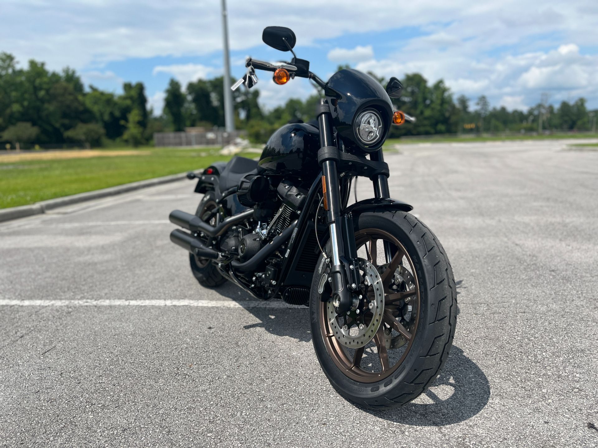 2022 Harley-Davidson Low Rider® S in Jacksonville, North Carolina - Photo 10