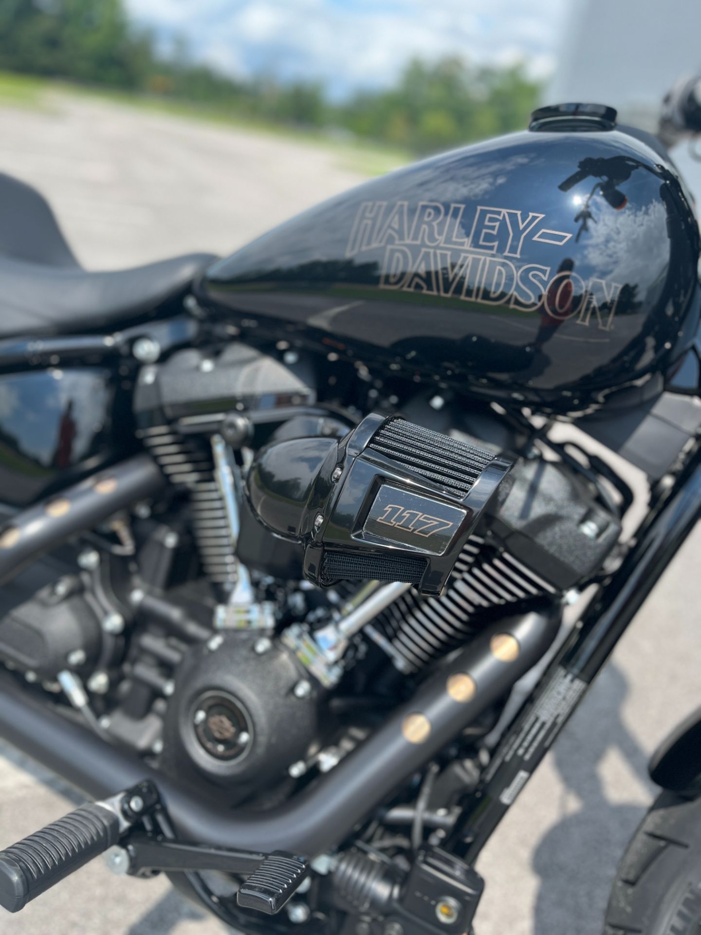 2022 Harley-Davidson Low Rider® S in Jacksonville, North Carolina - Photo 11