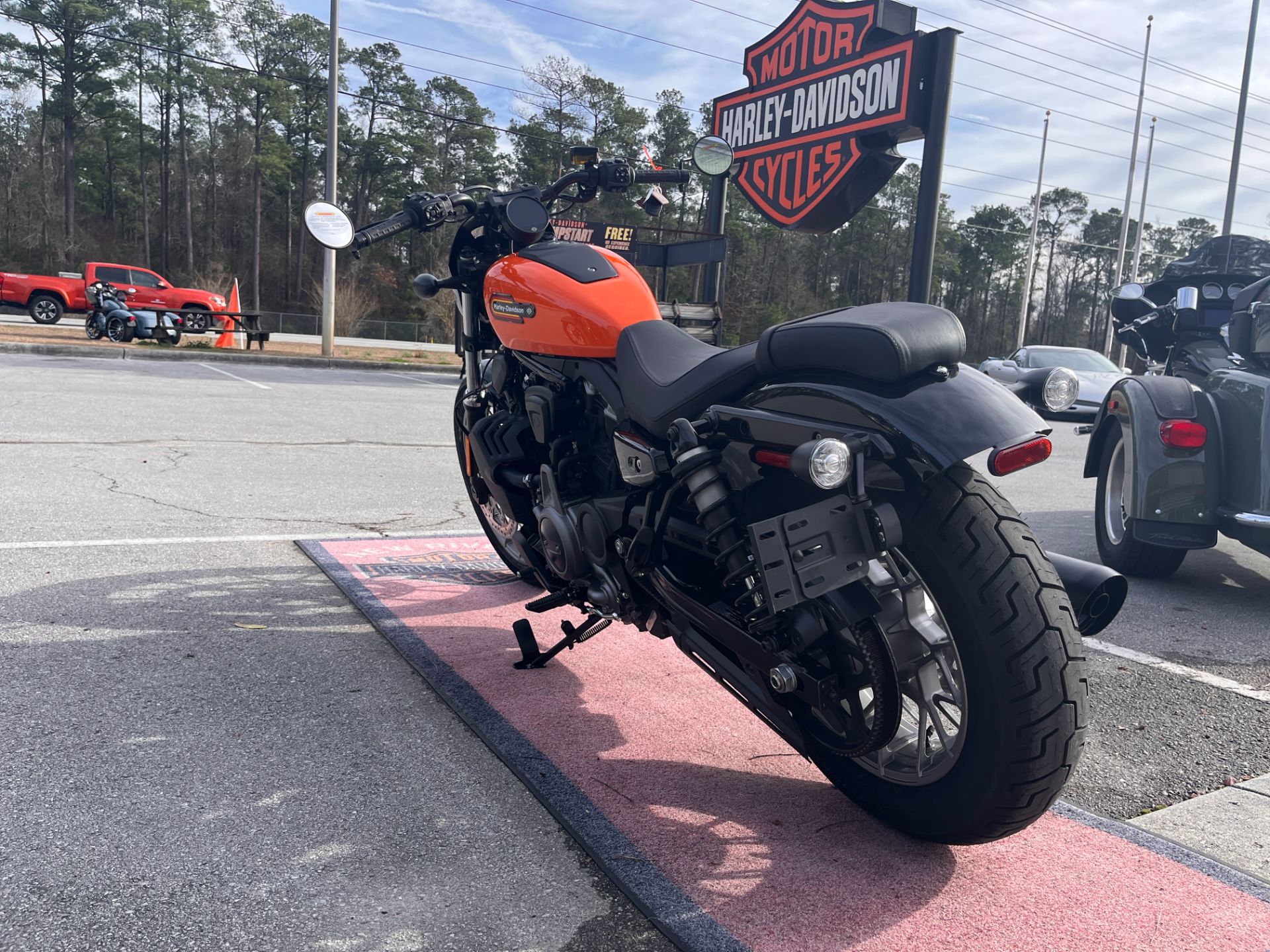 2024 Harley-Davidson Nightster® Special in Jacksonville, North Carolina - Photo 6