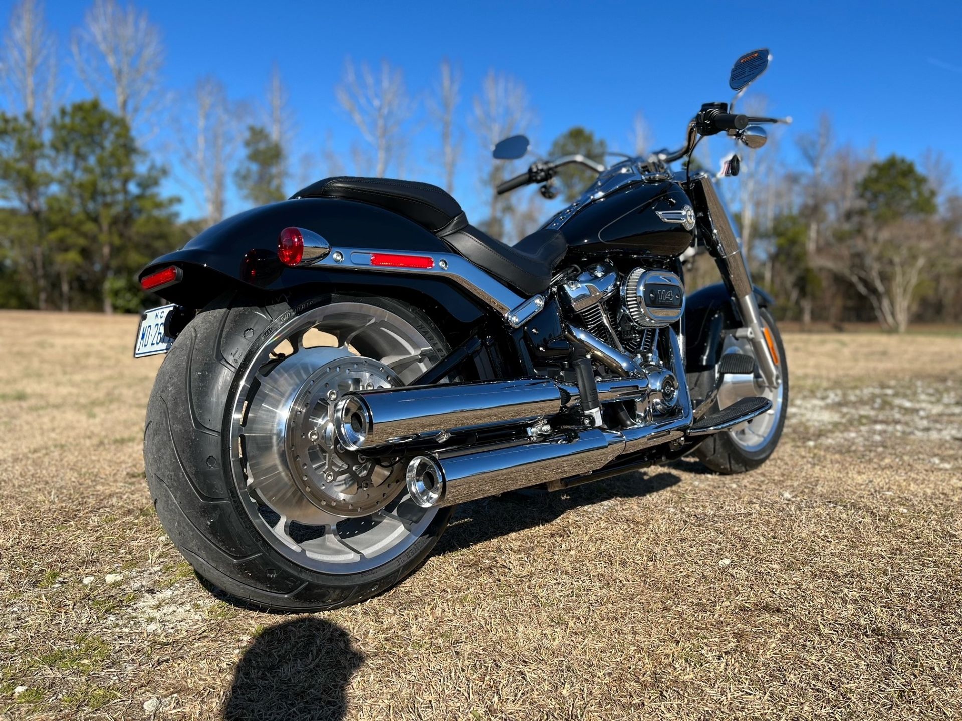 2022 Harley-Davidson Fat Boy® 114 in Jacksonville, North Carolina - Photo 2