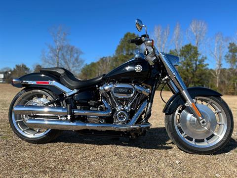 2022 Harley-Davidson Fat Boy® 114 in Jacksonville, North Carolina - Photo 1
