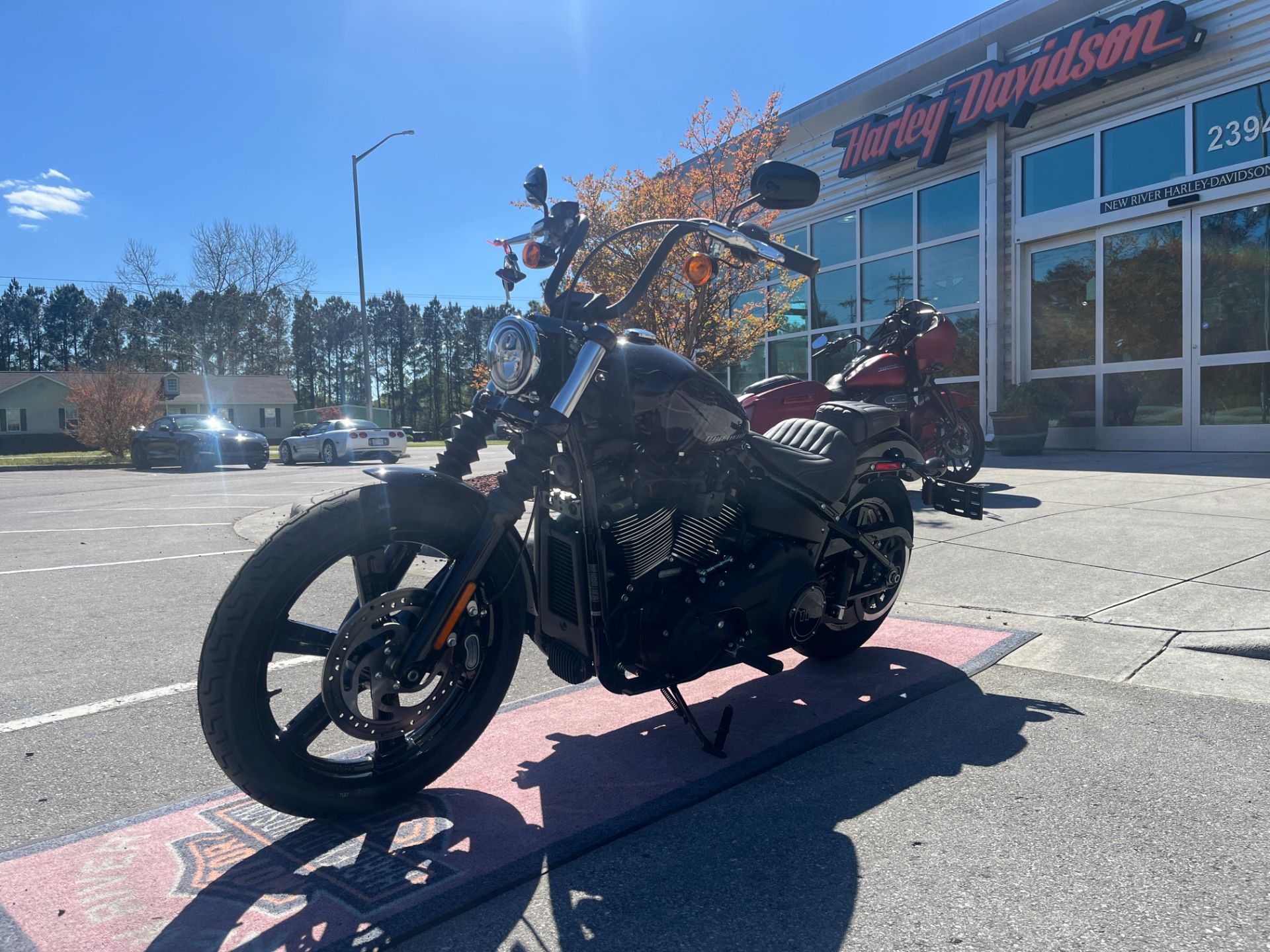 2024 Harley-Davidson Street Bob® 114 in Jacksonville, North Carolina - Photo 3