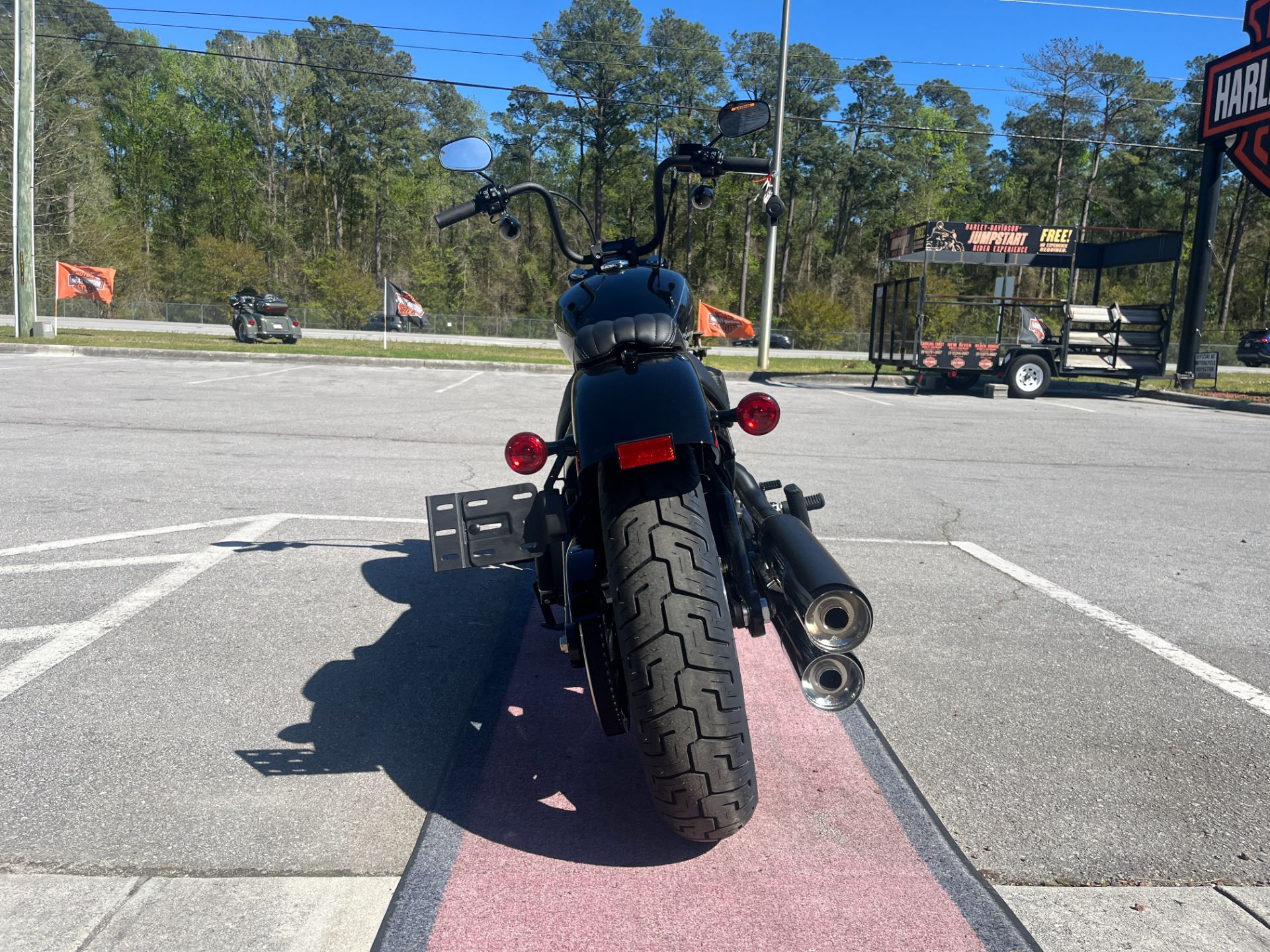 2024 Harley-Davidson Street Bob® 114 in Jacksonville, North Carolina - Photo 8