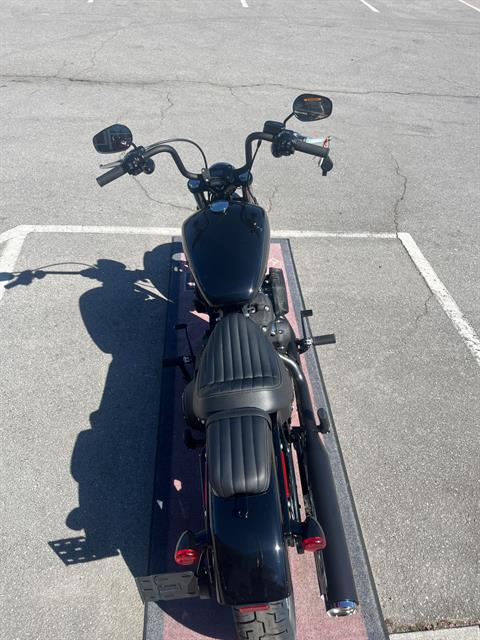 2024 Harley-Davidson Street Bob® 114 in Jacksonville, North Carolina - Photo 9