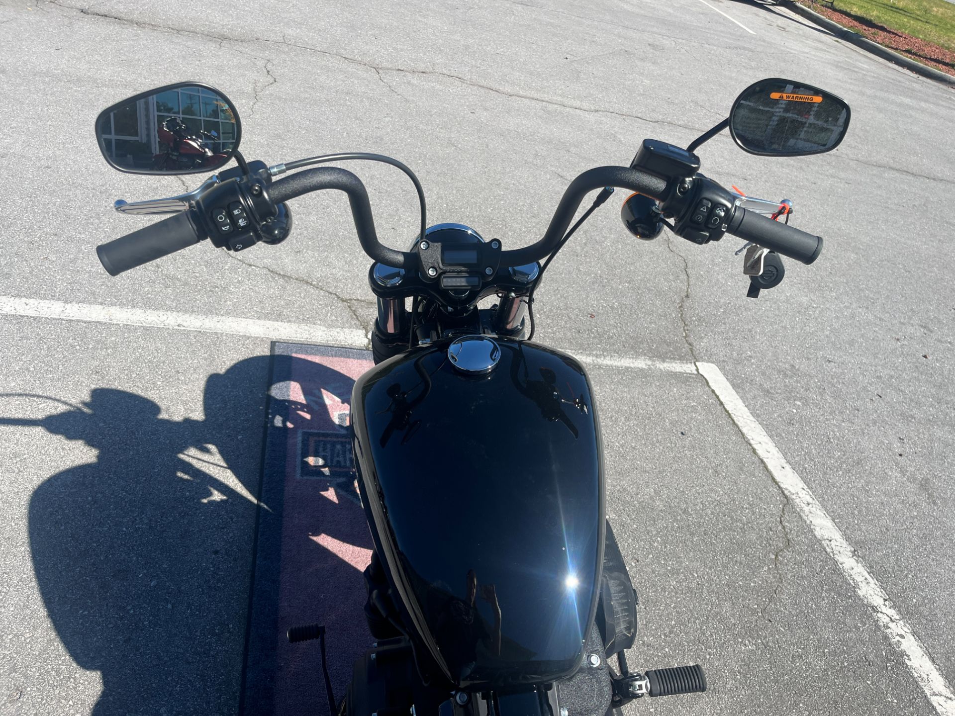 2024 Harley-Davidson Street Bob® 114 in Jacksonville, North Carolina - Photo 10