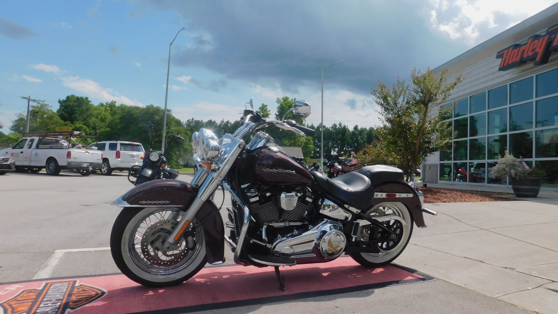2018 Harley-Davidson Softail® Deluxe in Jacksonville, North Carolina - Photo 4