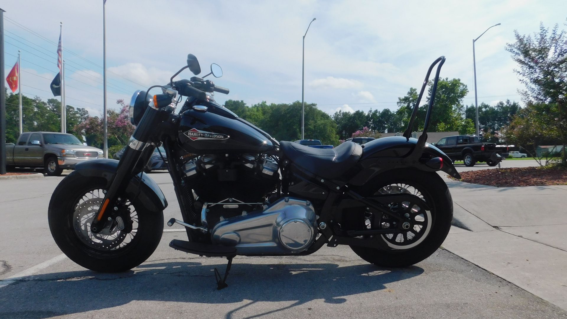 2020 Harley-Davidson Softail® Slim in Jacksonville, North Carolina - Photo 4