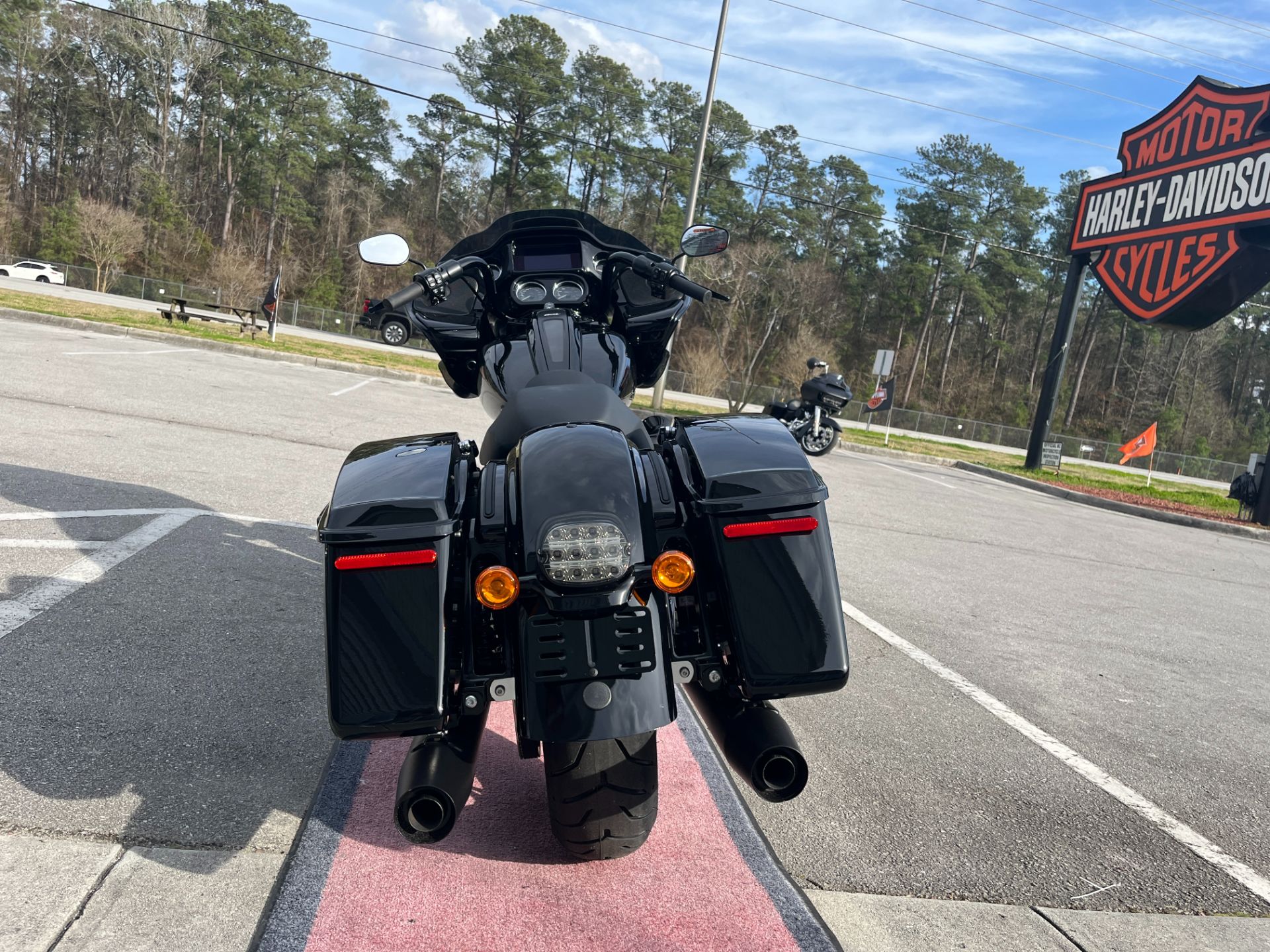 2023 Harley-Davidson Road Glide® ST in Jacksonville, North Carolina - Photo 8