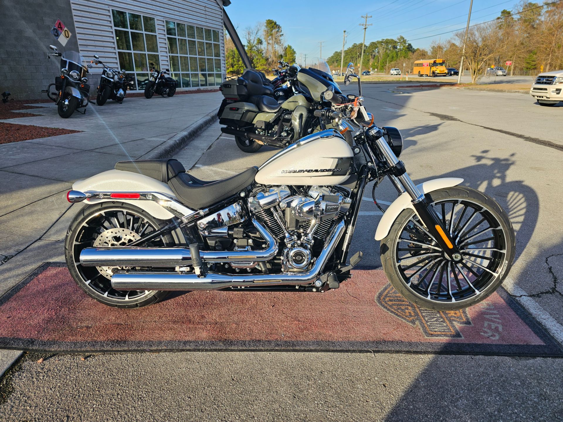 2024 Harley-Davidson Breakout® in Jacksonville, North Carolina - Photo 1