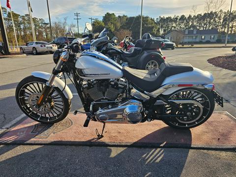 2024 Harley-Davidson Breakout® in Jacksonville, North Carolina - Photo 2