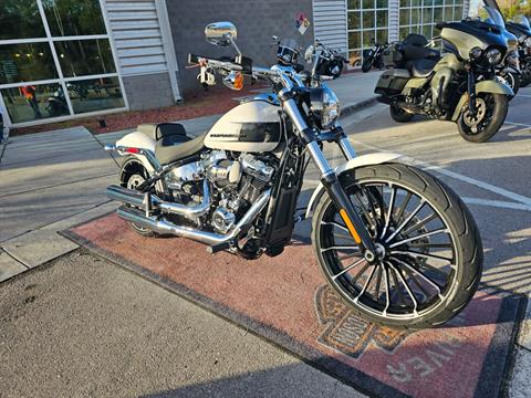 2024 Harley-Davidson Breakout® in Jacksonville, North Carolina - Photo 7
