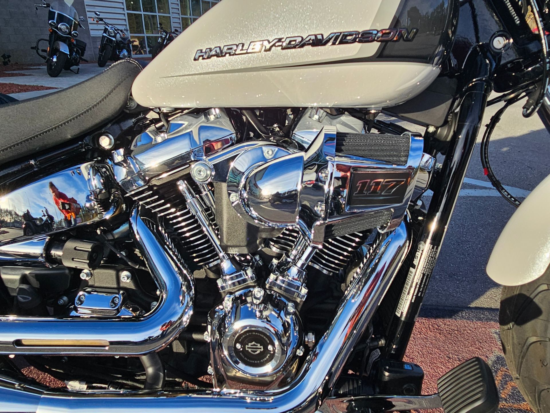 2024 Harley-Davidson Breakout® in Jacksonville, North Carolina - Photo 8