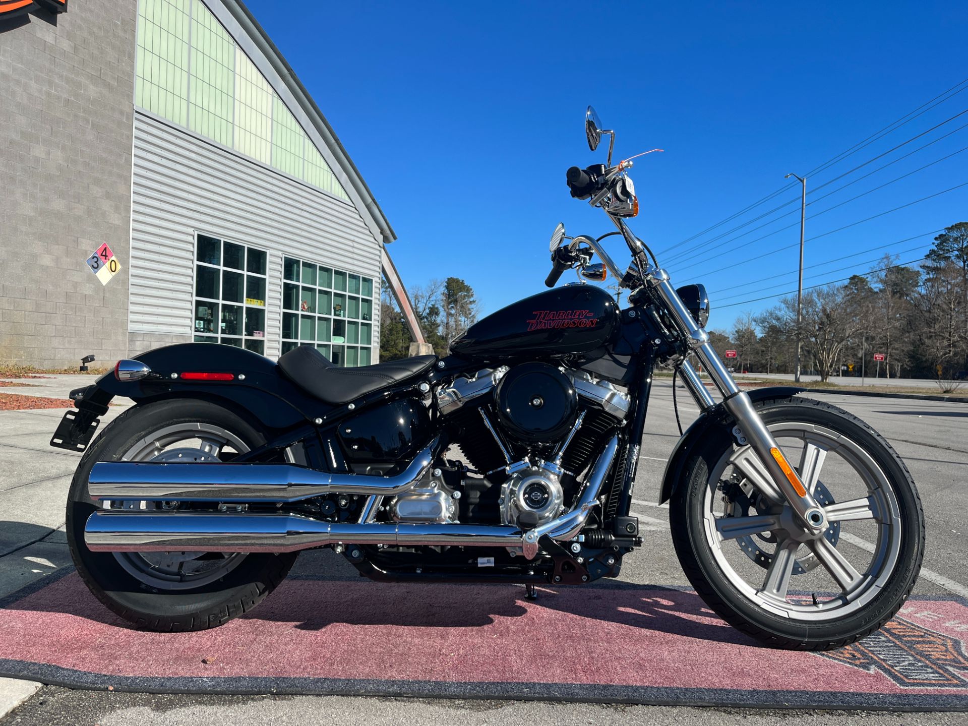 2023 Harley-Davidson Softail® Standard in Jacksonville, North Carolina - Photo 1
