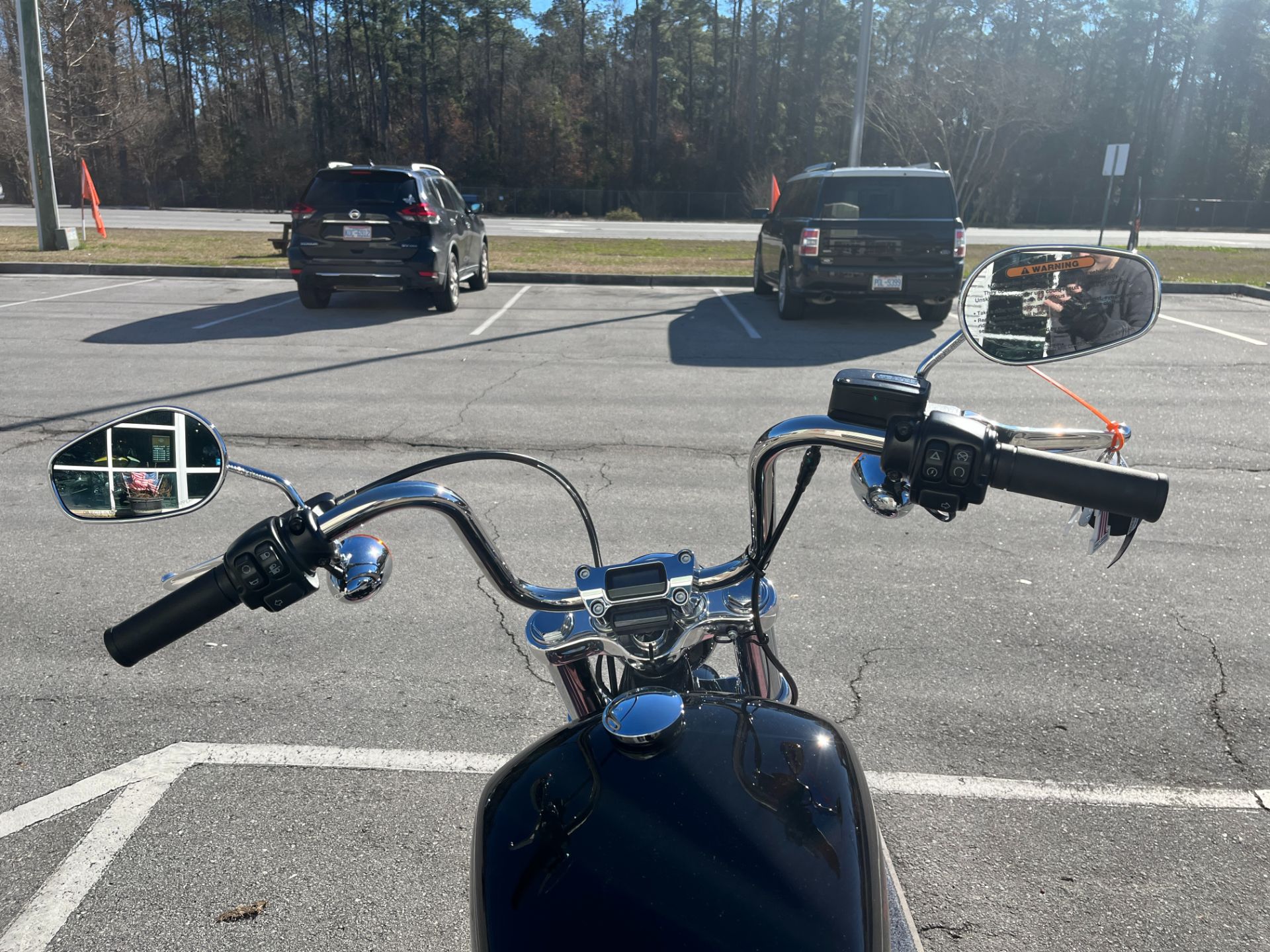 2023 Harley-Davidson Softail® Standard in Jacksonville, North Carolina - Photo 9
