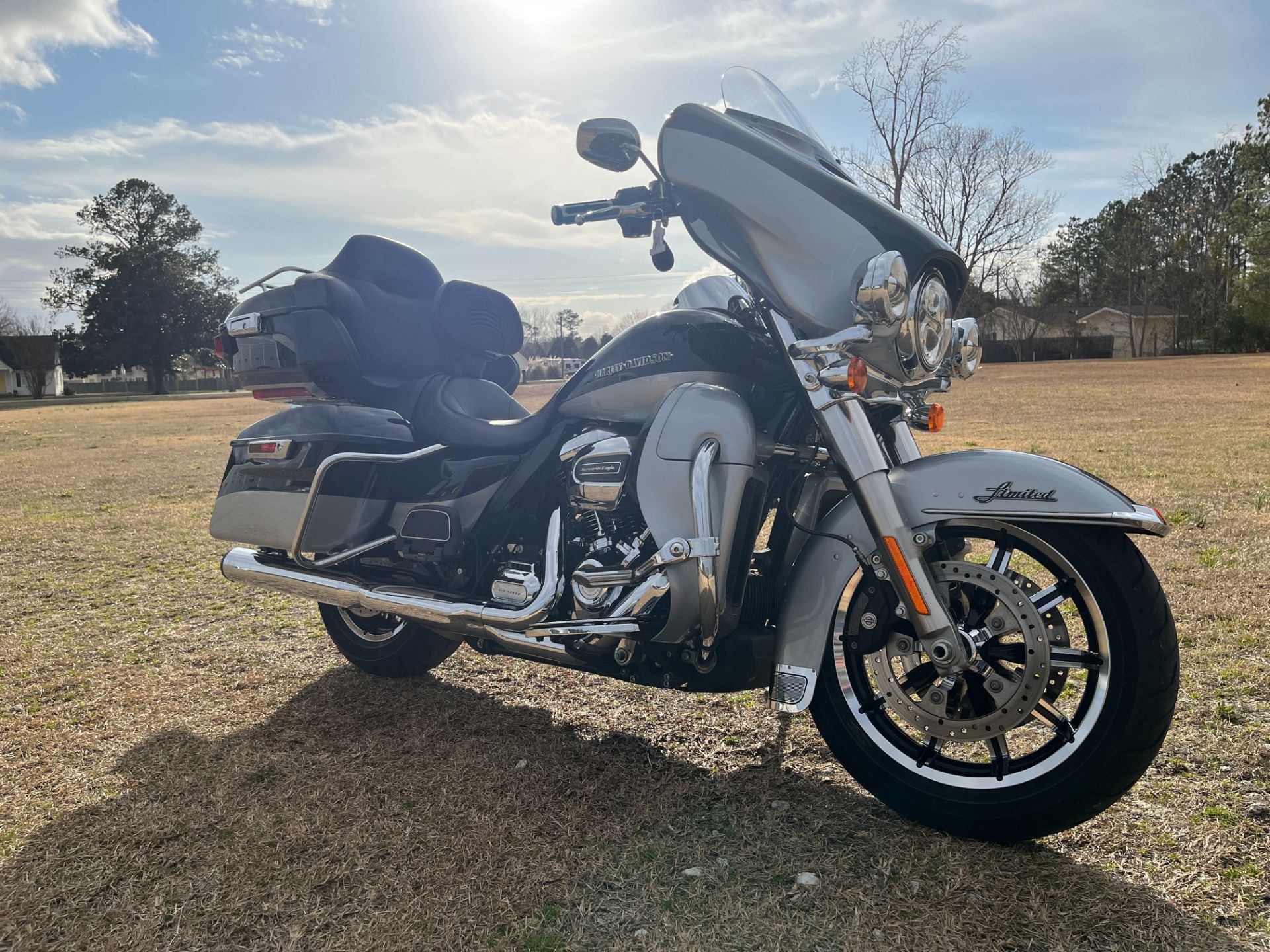 2019 Harley-Davidson Electra Glide® Ultra Limited® in Jacksonville, North Carolina - Photo 5