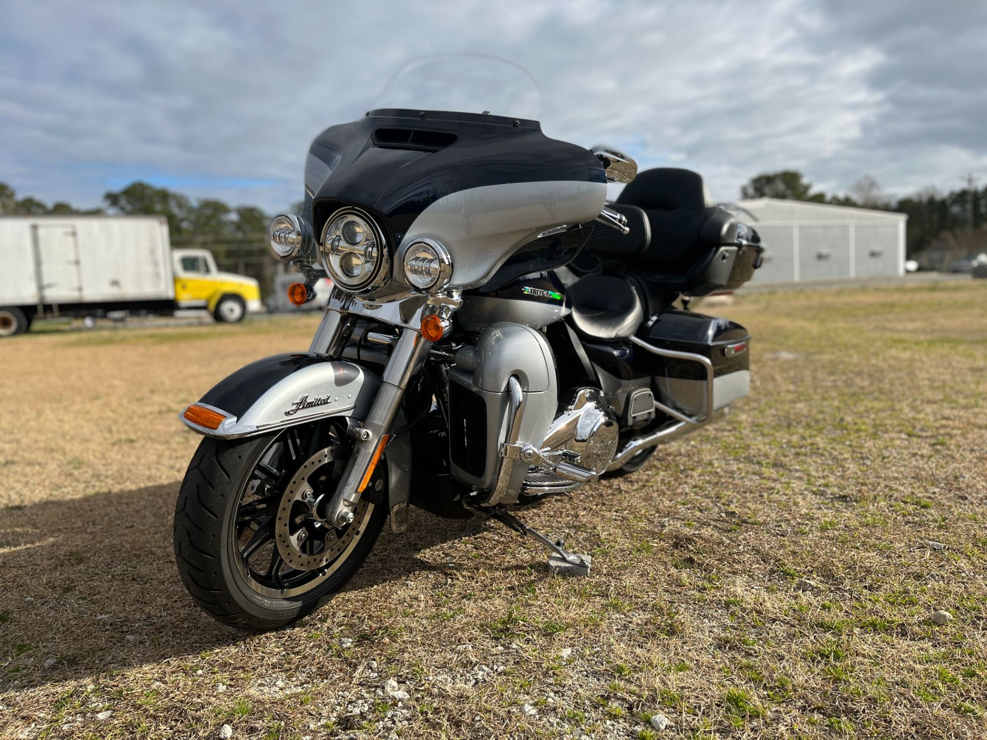 2019 Harley-Davidson Electra Glide® Ultra Limited® in Jacksonville, North Carolina - Photo 7