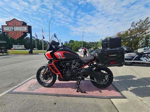 2024 Harley-Davidson CVO™ Pan America® in Jacksonville, North Carolina - Photo 2