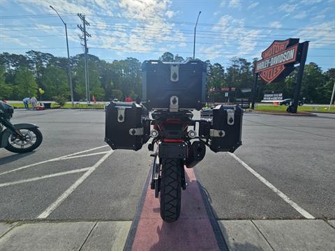 2024 Harley-Davidson CVO™ Pan America® in Jacksonville, North Carolina - Photo 4
