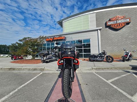2024 Harley-Davidson CVO™ Pan America® in Jacksonville, North Carolina - Photo 7