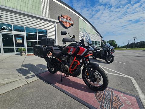 2024 Harley-Davidson CVO™ Pan America® in Jacksonville, North Carolina - Photo 8