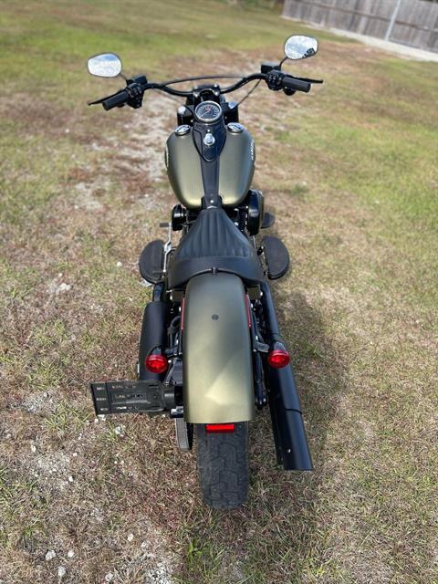 2016 Harley-Davidson Softail Slim® S in Jacksonville, North Carolina - Photo 4