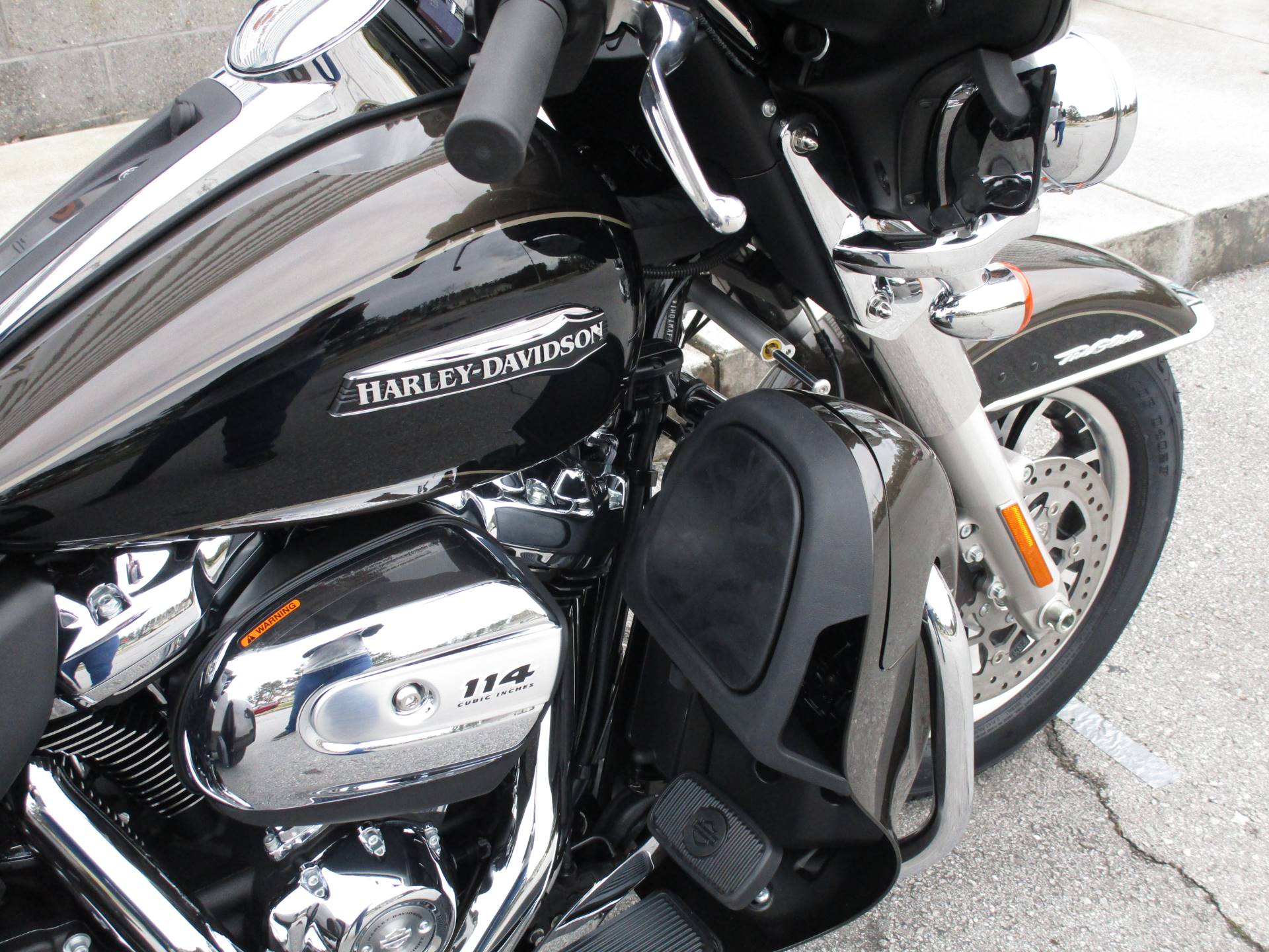 harley tri glide price