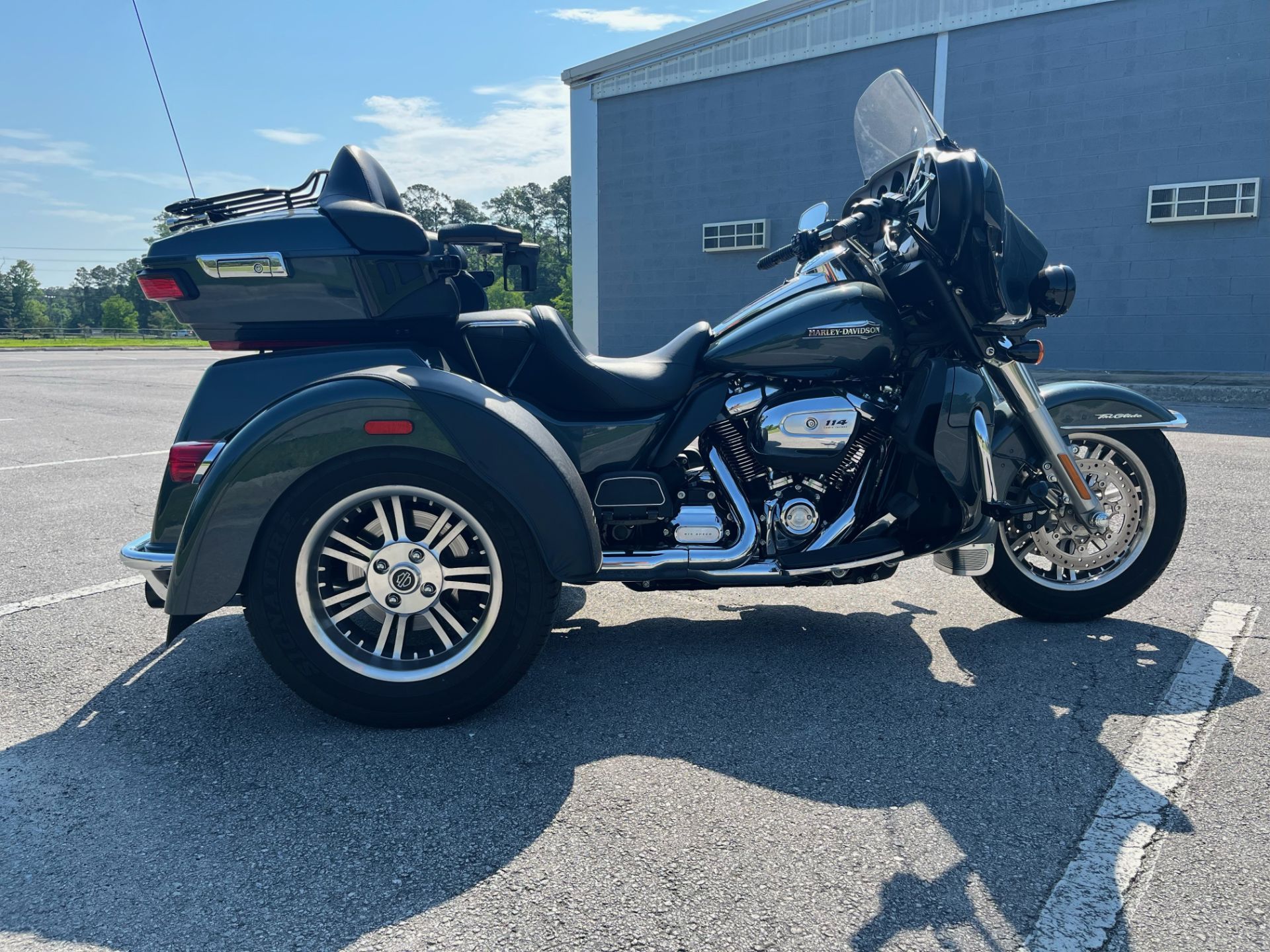 2020 Harley-Davidson Tri Glide® Ultra in Jacksonville, North Carolina - Photo 1