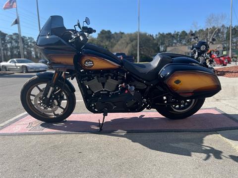 2024 Harley-Davidson Low Rider® ST in Jacksonville, North Carolina - Photo 2