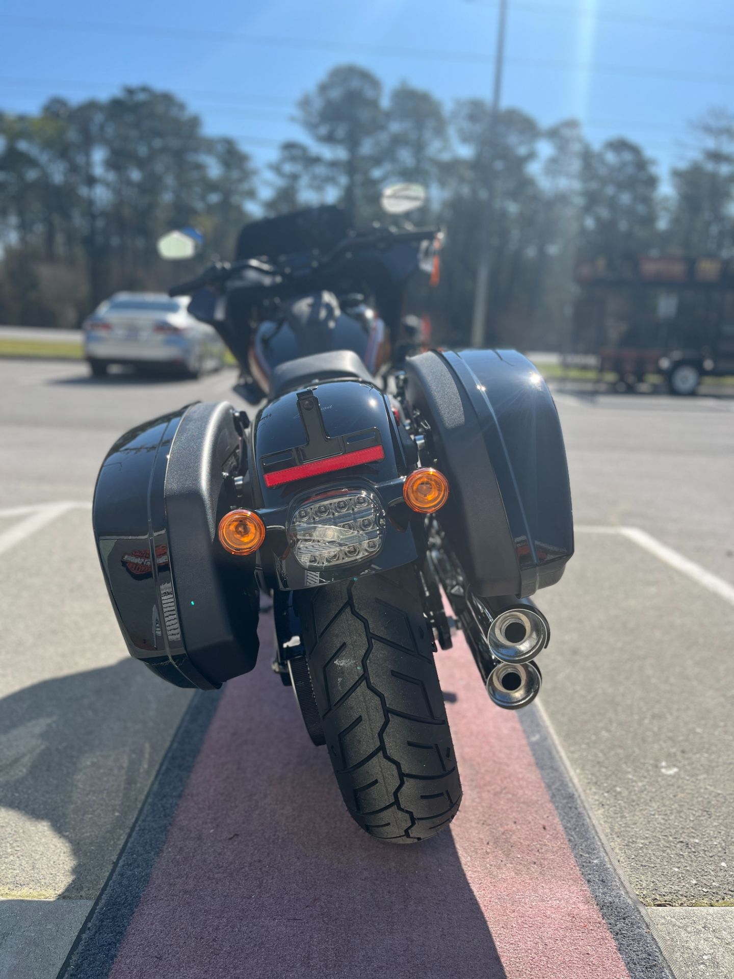2024 Harley-Davidson Low Rider® ST in Jacksonville, North Carolina - Photo 4