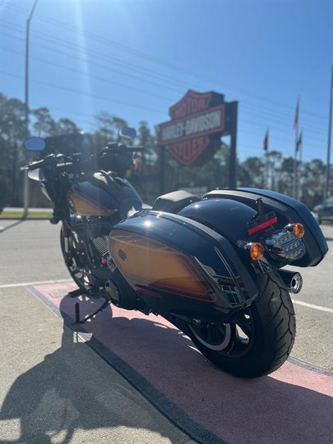 2024 Harley-Davidson Low Rider® ST in Jacksonville, North Carolina - Photo 7