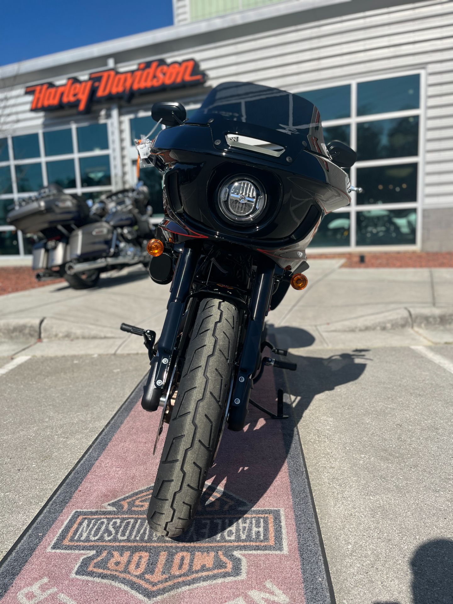 2024 Harley-Davidson Low Rider® ST in Jacksonville, North Carolina - Photo 9