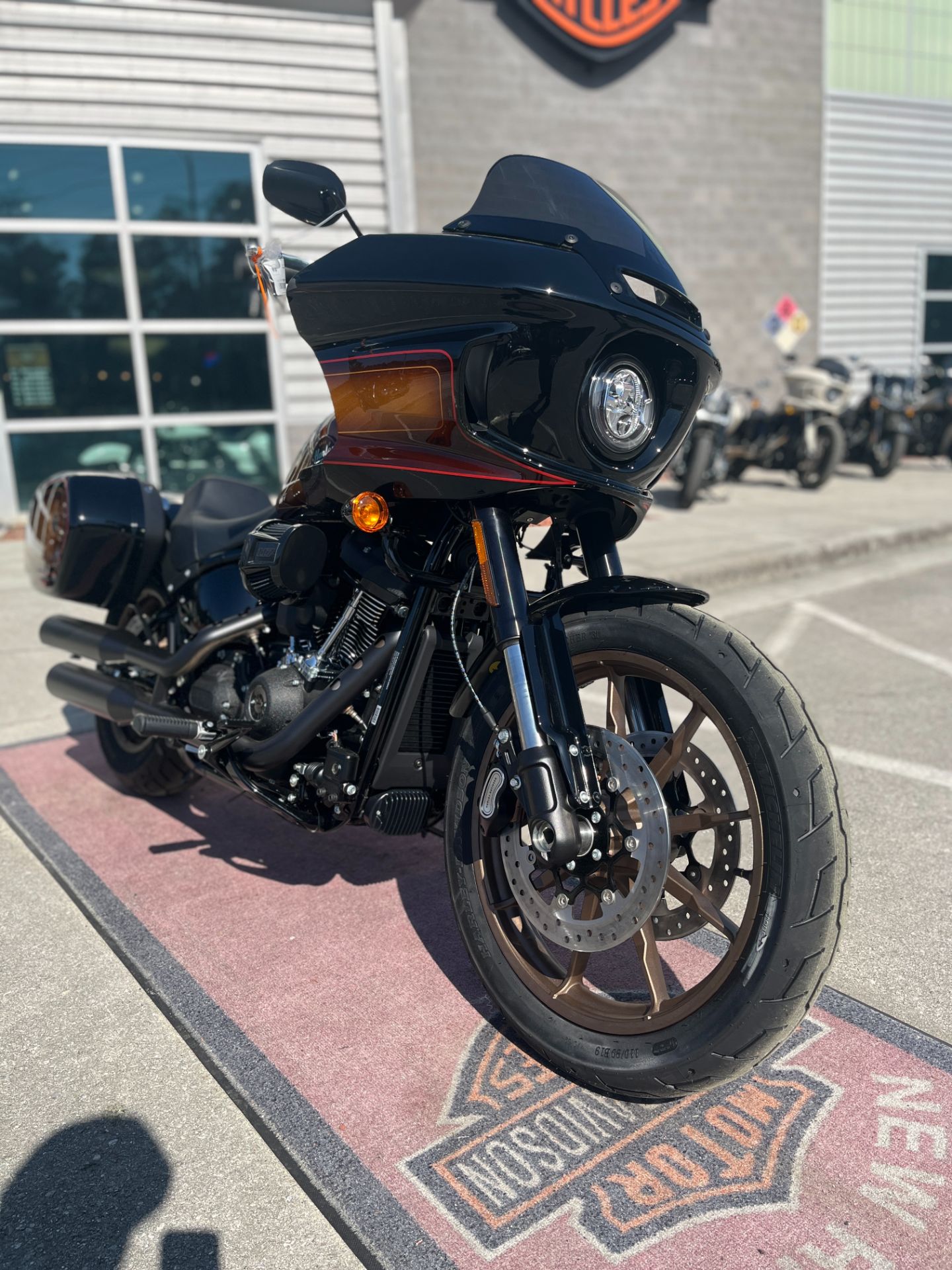 2024 Harley-Davidson Low Rider® ST in Jacksonville, North Carolina - Photo 10