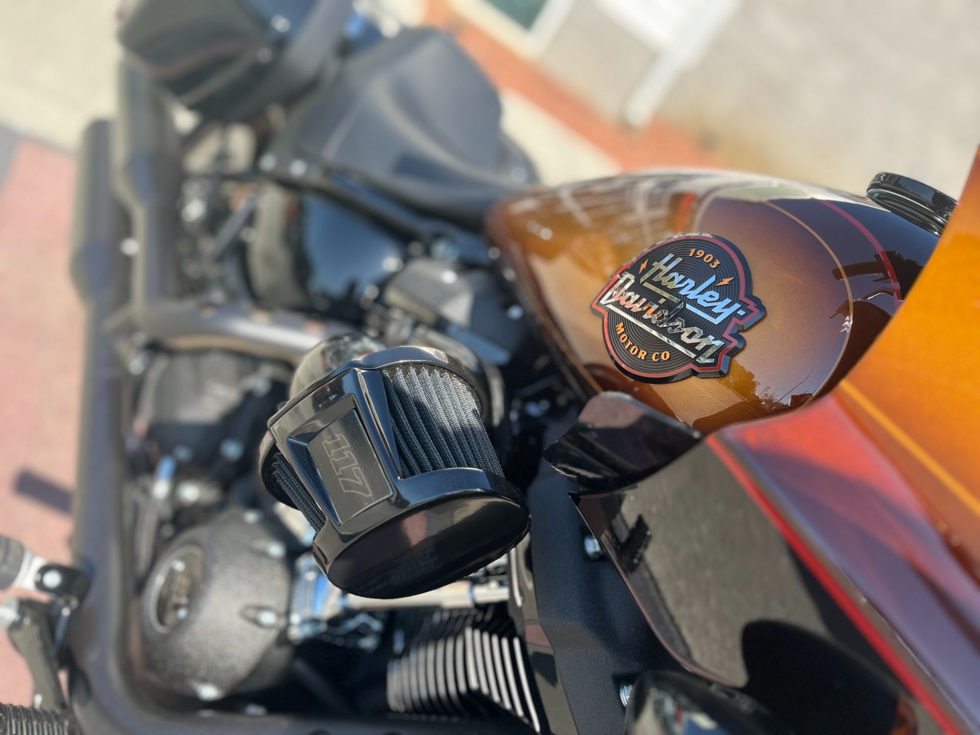 2024 Harley-Davidson Low Rider® ST in Jacksonville, North Carolina - Photo 11