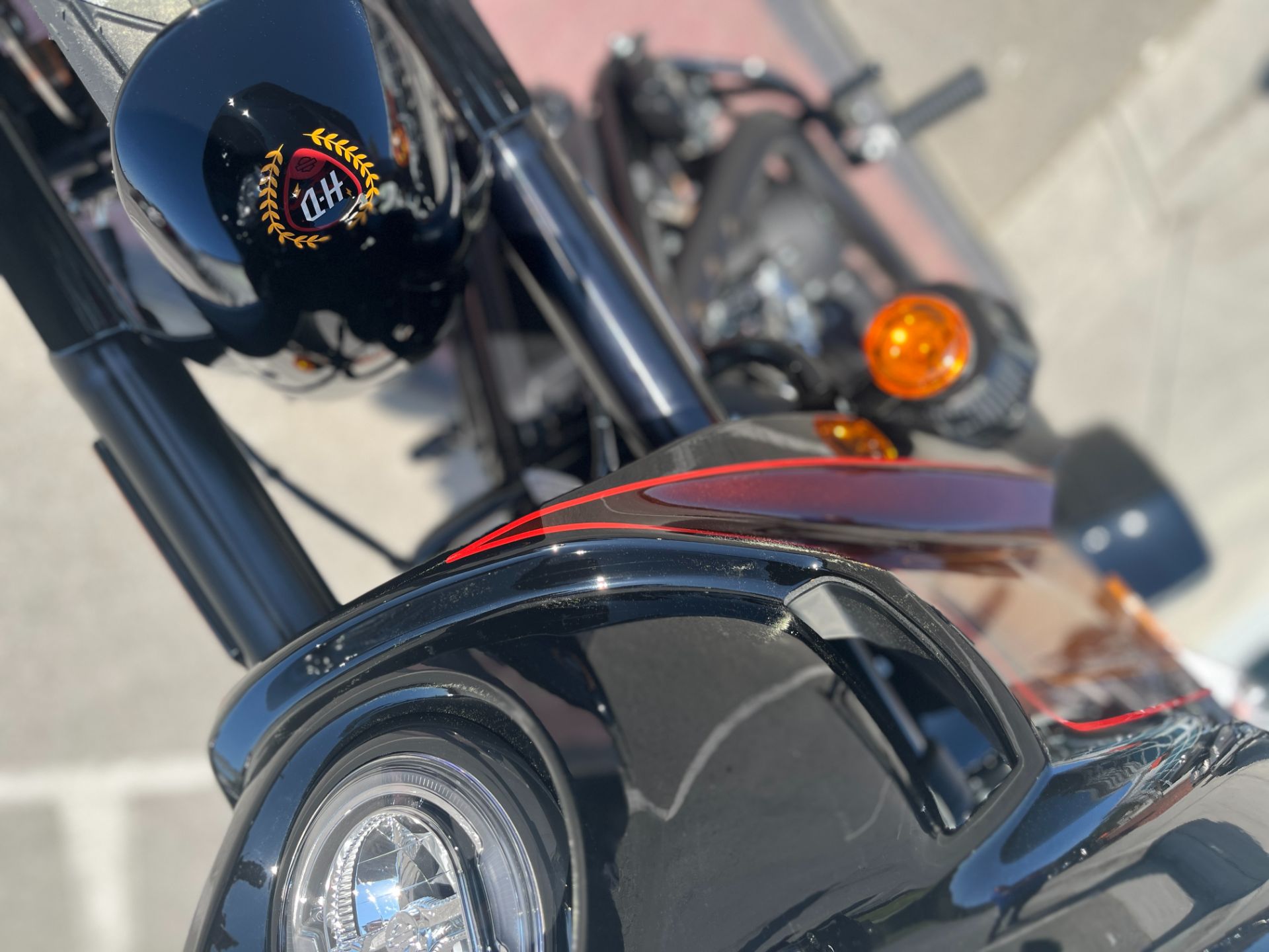 2024 Harley-Davidson Low Rider® ST in Jacksonville, North Carolina - Photo 12
