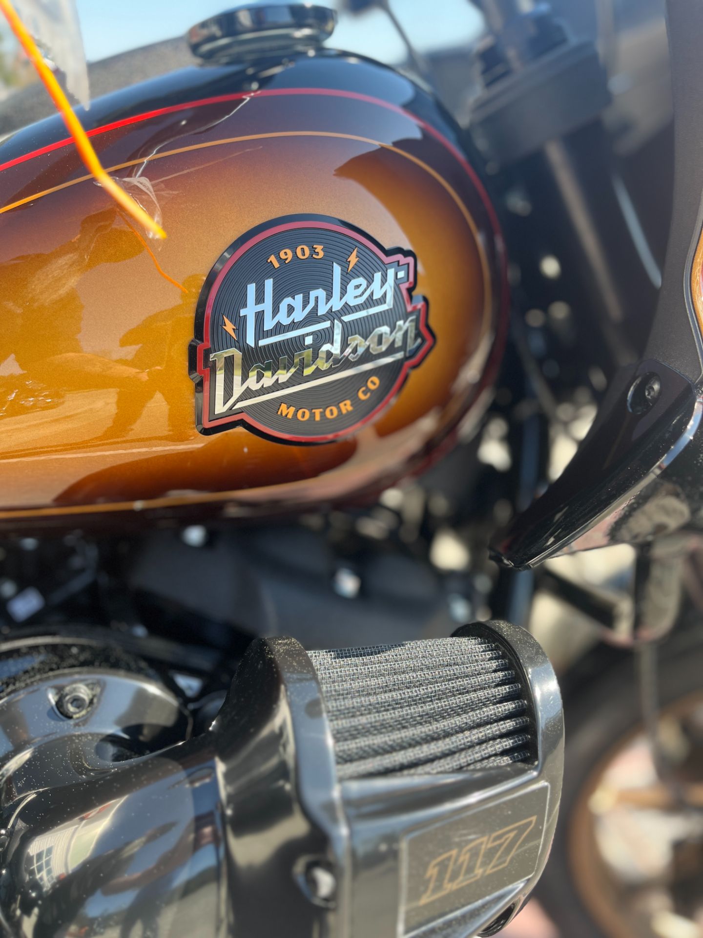2024 Harley-Davidson Low Rider® ST in Jacksonville, North Carolina - Photo 14
