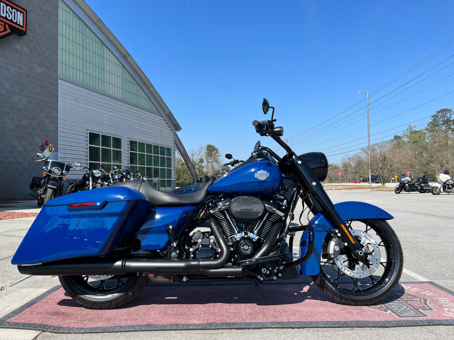 2023 Harley-Davidson Road King® Special in Jacksonville, North Carolina - Photo 1