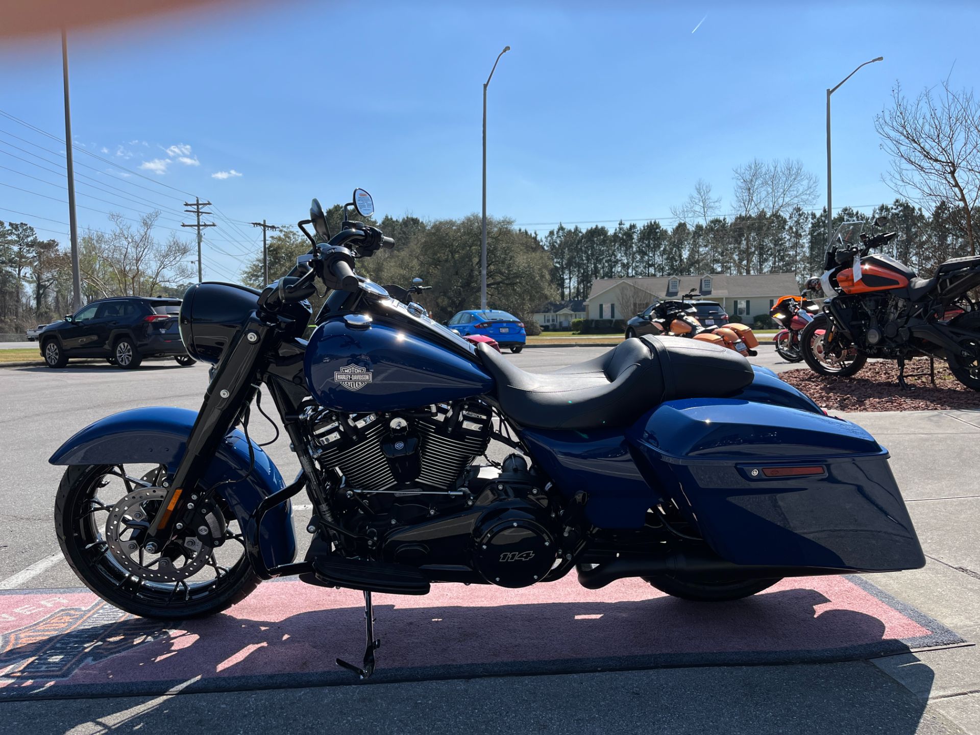 2023 Harley-Davidson Road King® Special in Jacksonville, North Carolina - Photo 2