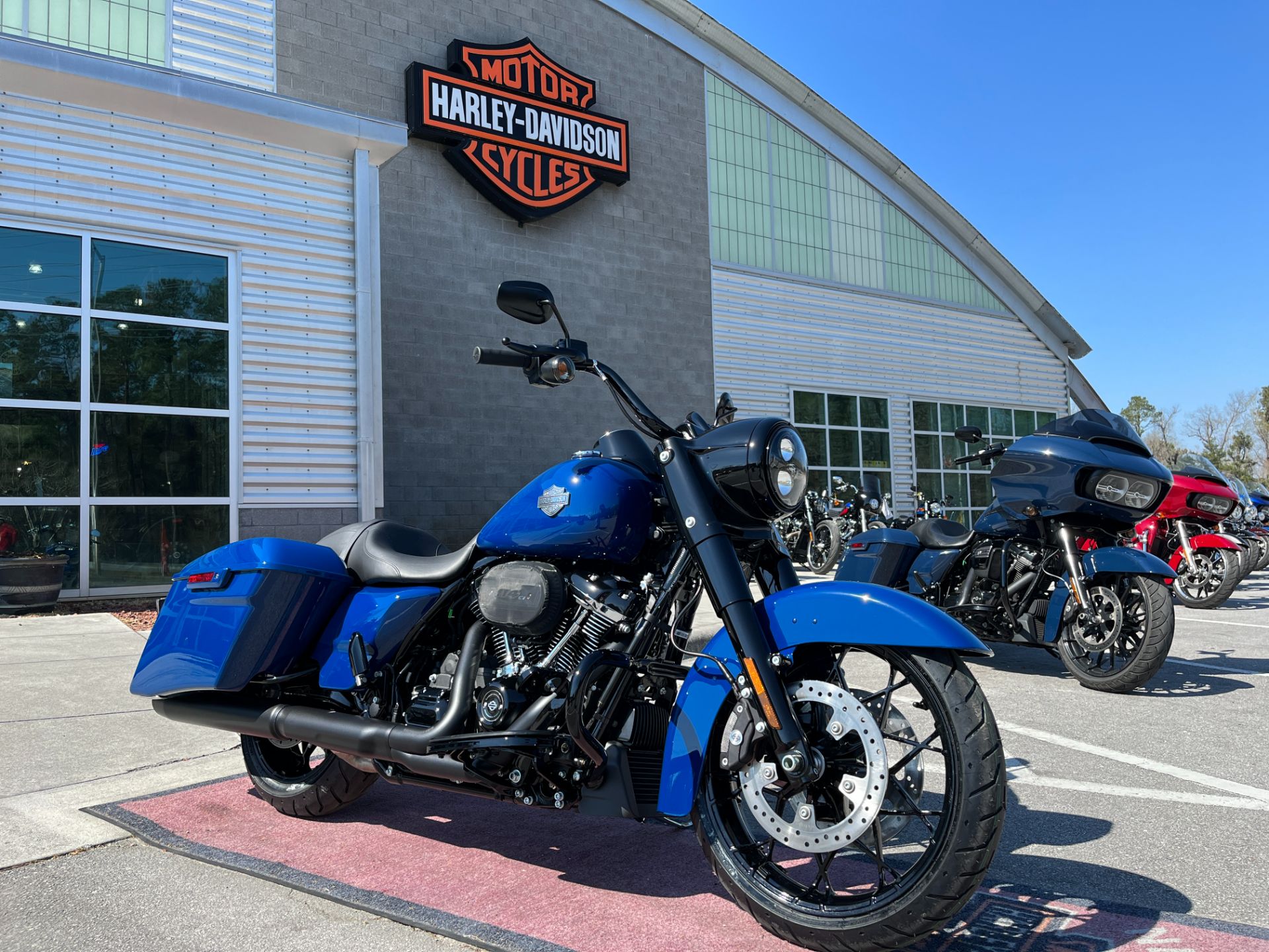 2023 Harley-Davidson Road King® Special in Jacksonville, North Carolina - Photo 4