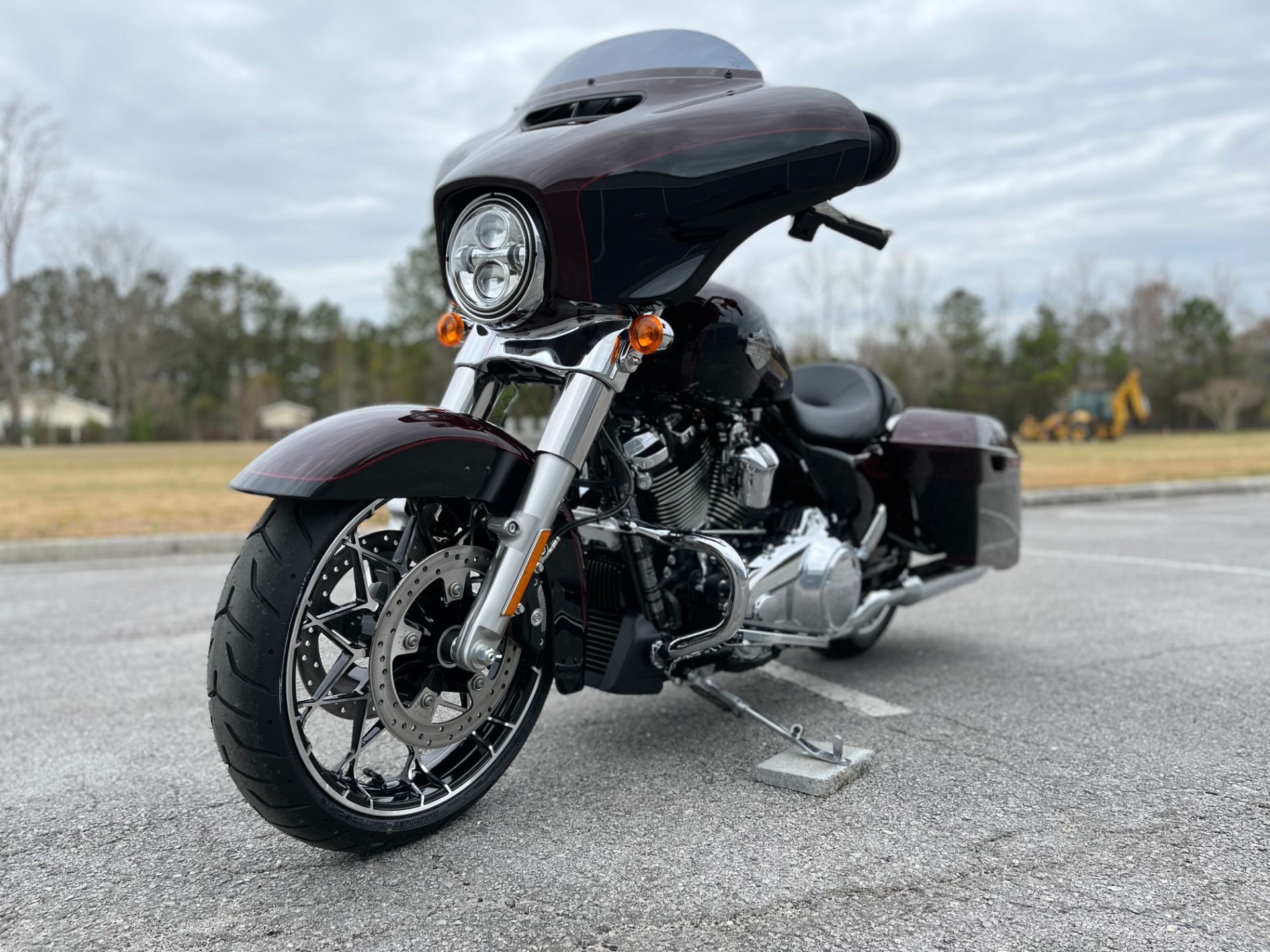 2022 Harley-Davidson Street Glide® Special in Jacksonville, North Carolina - Photo 7