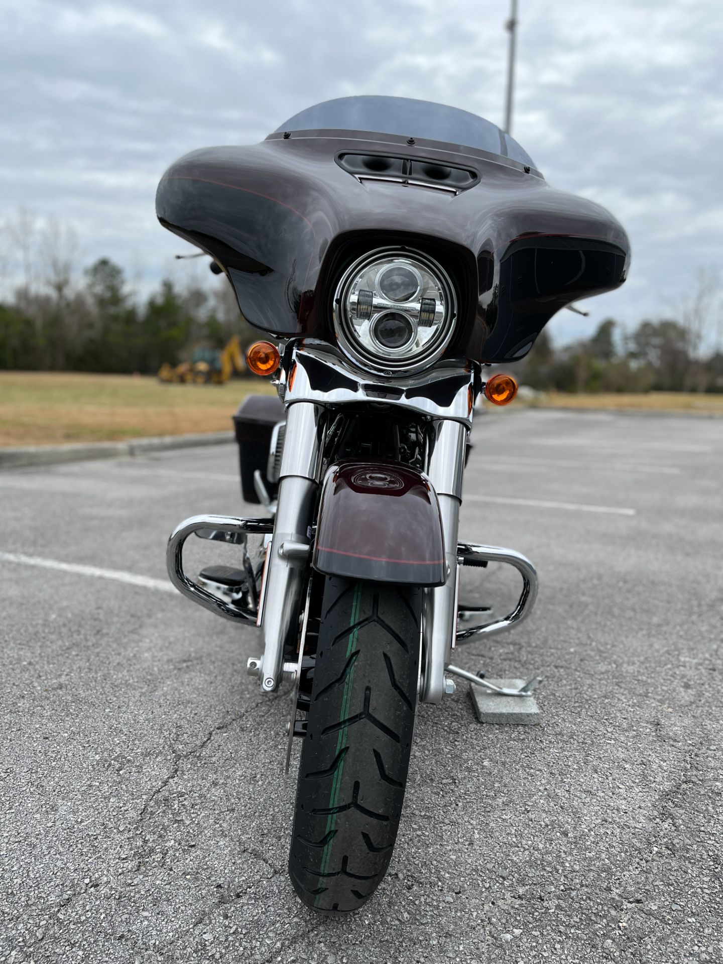 2022 Harley-Davidson Street Glide® Special in Jacksonville, North Carolina - Photo 8