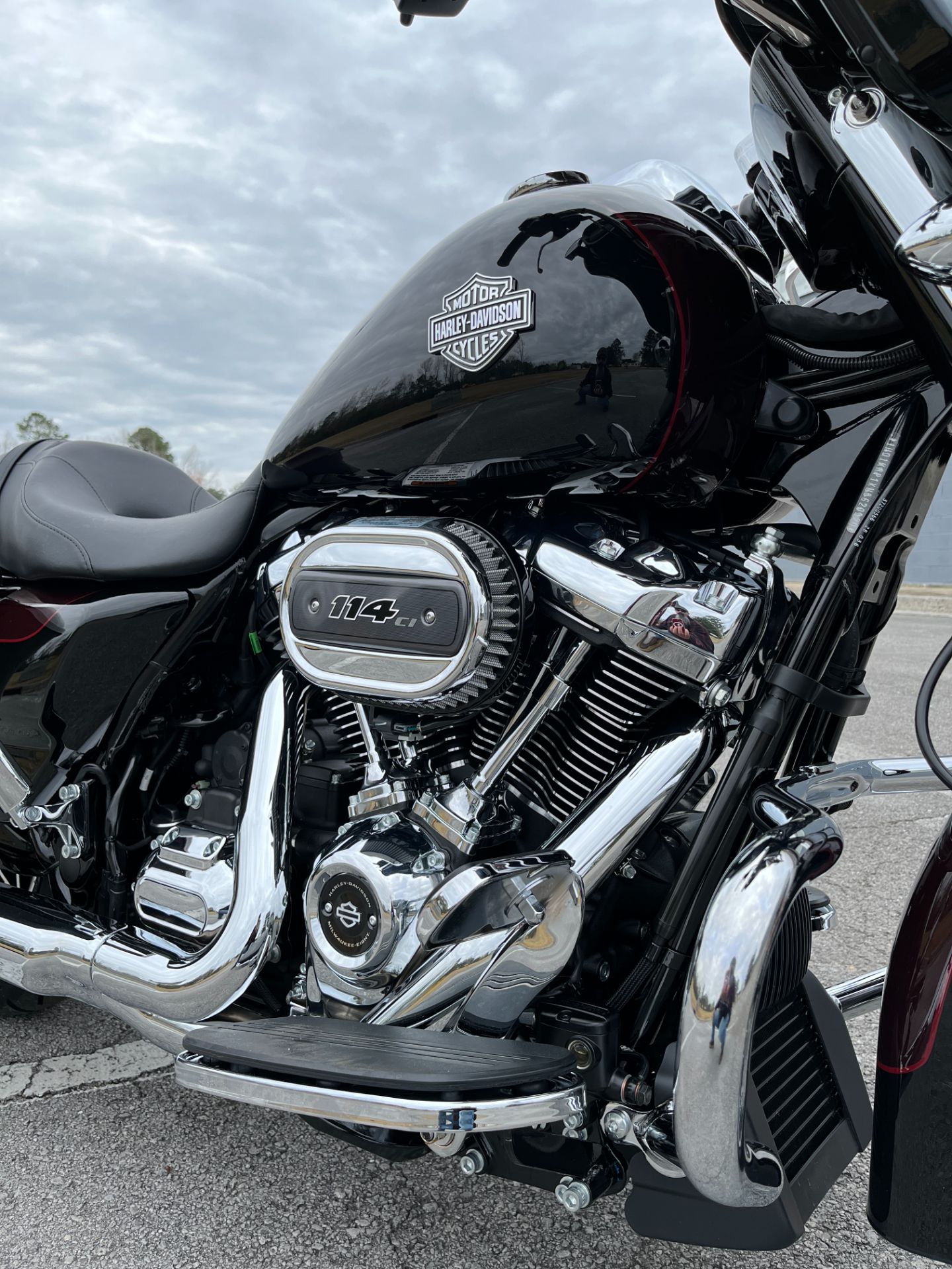 2022 Harley-Davidson Street Glide® Special in Jacksonville, North Carolina - Photo 10