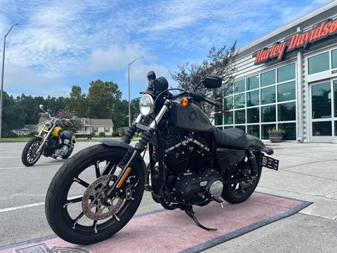 2022 Harley-Davidson Iron 883™ in Jacksonville, North Carolina - Photo 3