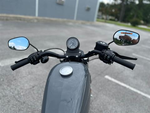 2022 Harley-Davidson Iron 883™ in Jacksonville, North Carolina - Photo 5