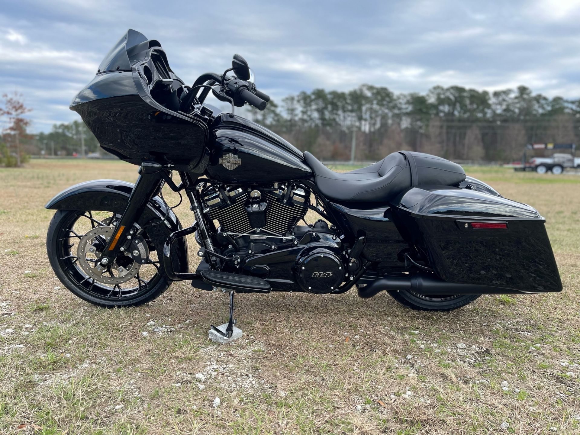 2021 Harley-Davidson Road Glide® Special in Jacksonville, North Carolina - Photo 1