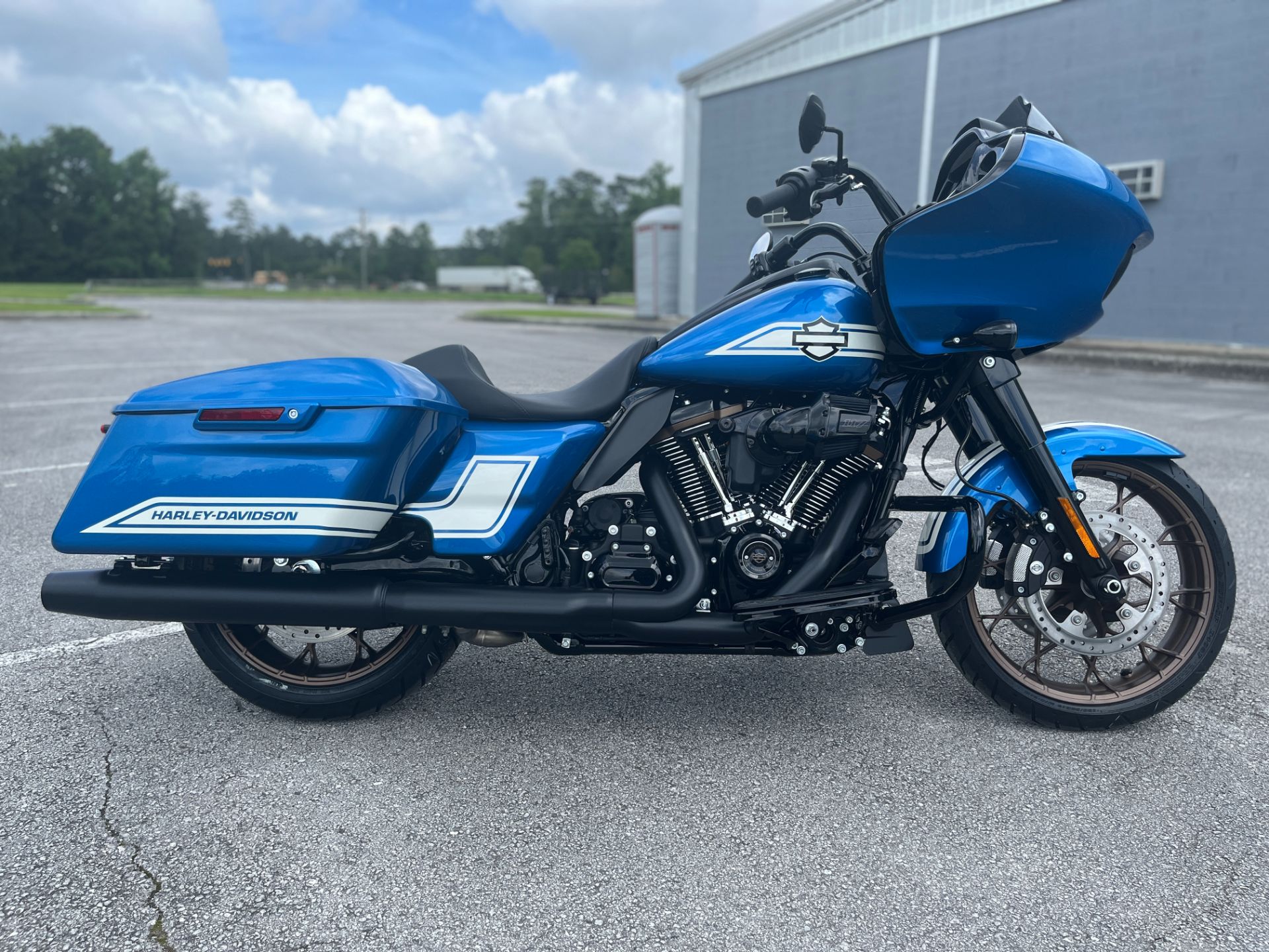 2023 Harley-Davidson Road Glide® ST in Jacksonville, North Carolina - Photo 1