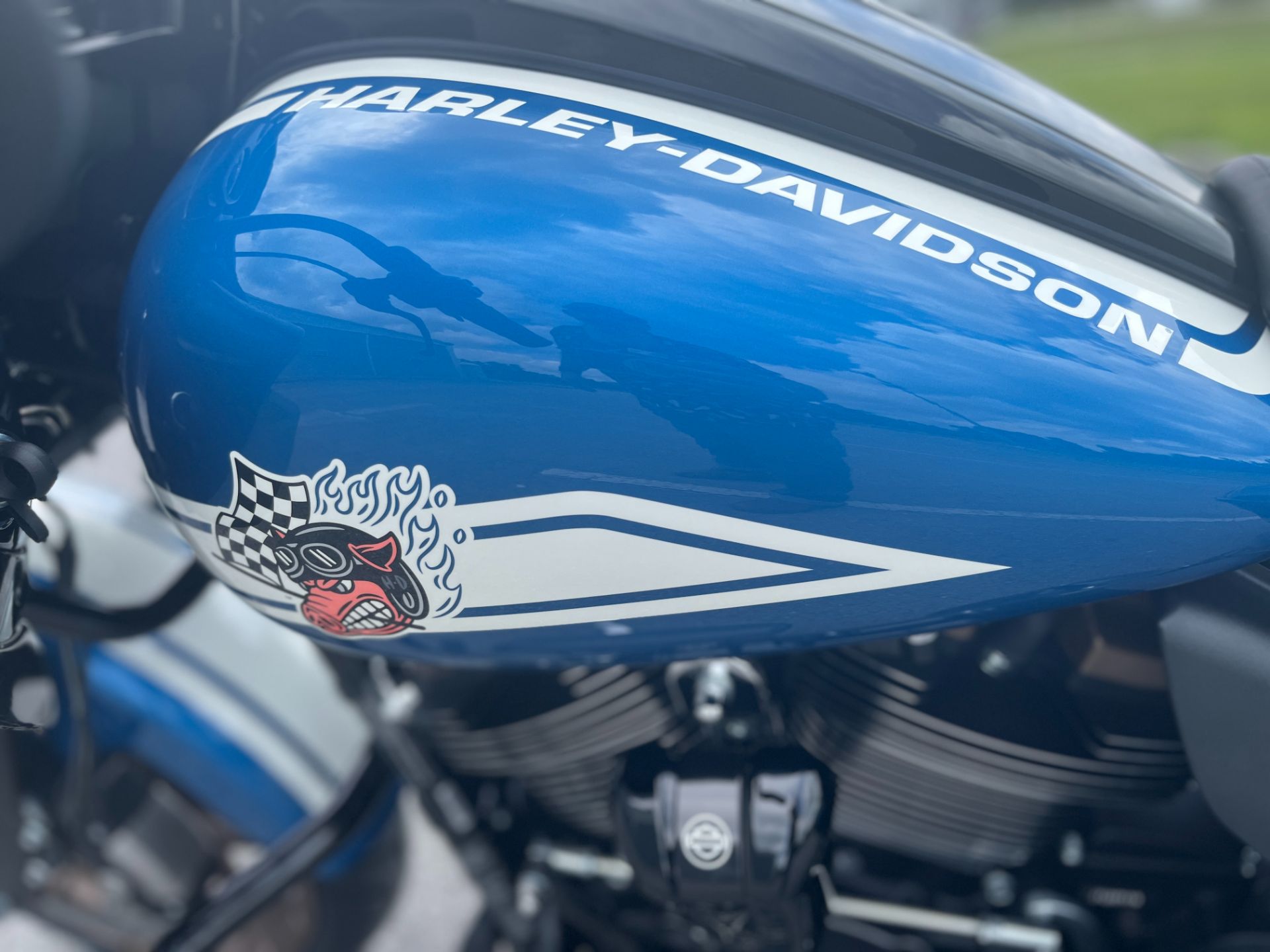2023 Harley-Davidson Road Glide® ST in Jacksonville, North Carolina - Photo 10