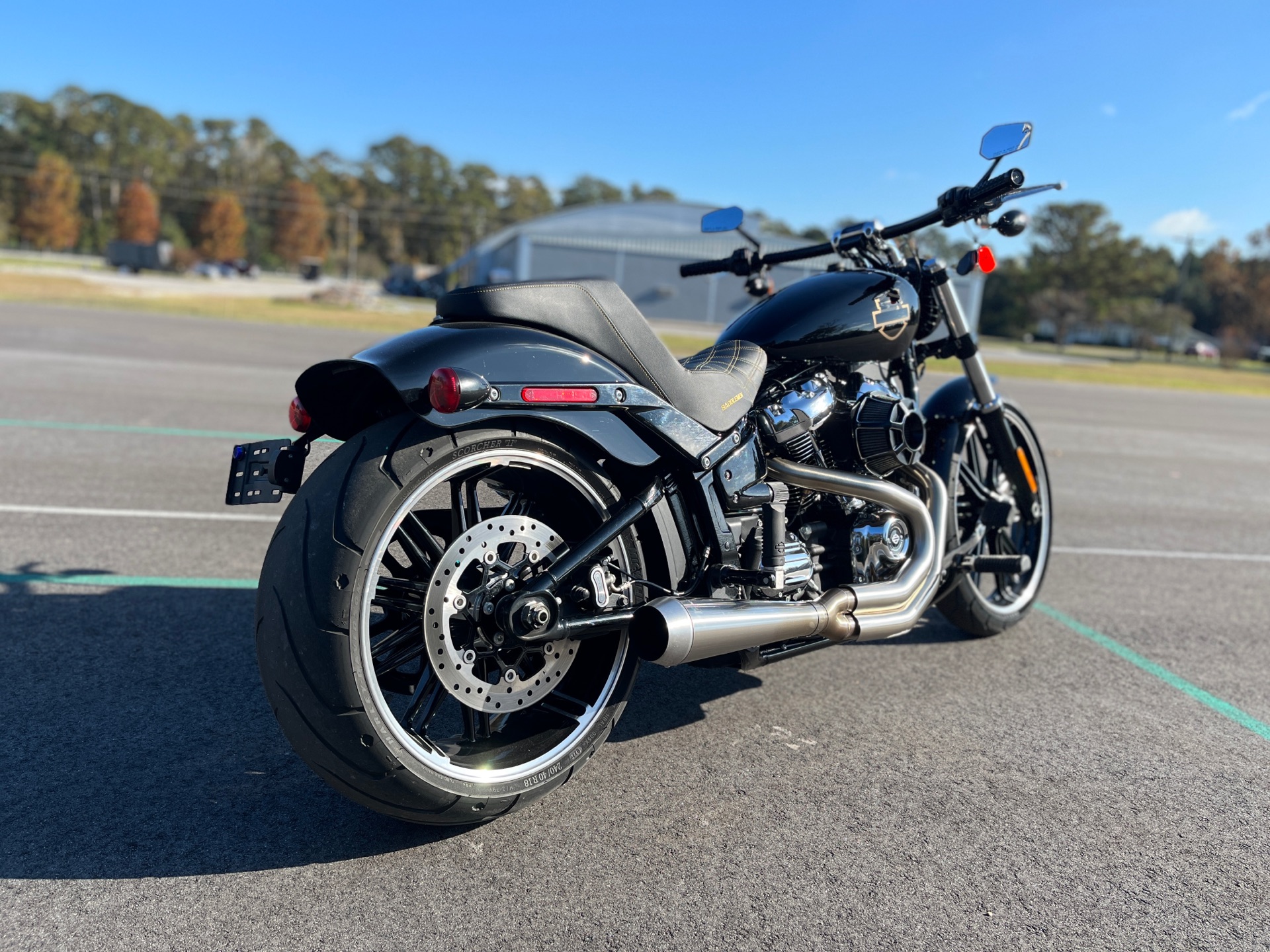 2018 Harley-Davidson Breakout® 107 in Jacksonville, North Carolina - Photo 3
